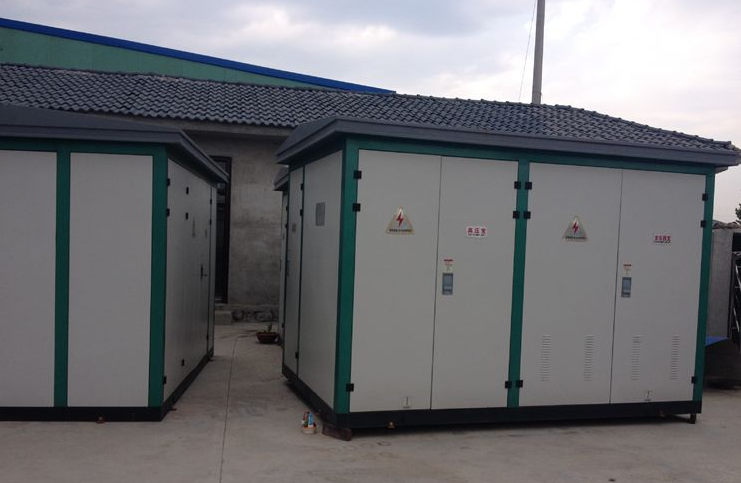泰宁1250KVA箱式变压器
