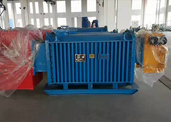 泰宁KSG-4VA矿用防爆变压器