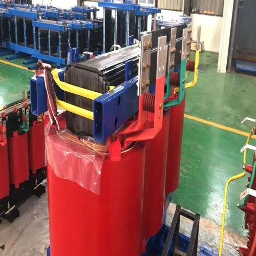 泰宁500KVA干式变压器