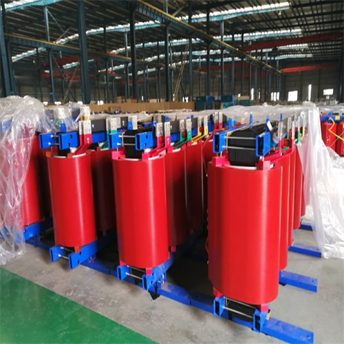 泰宁SCB18-4000KVA干式变压器
