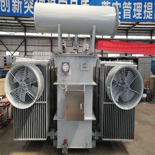 泰宁S22-2500KVA变压器